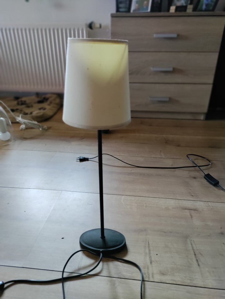 Anden bordlampe