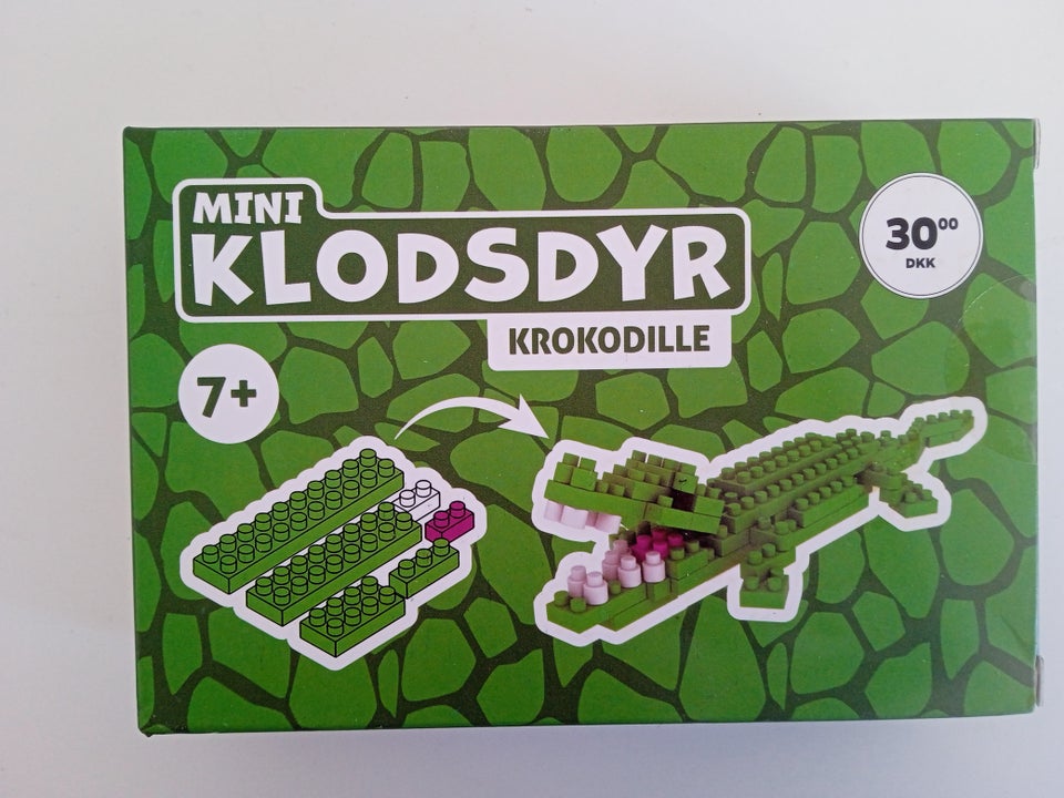 Lego andet Lego klodsdyr