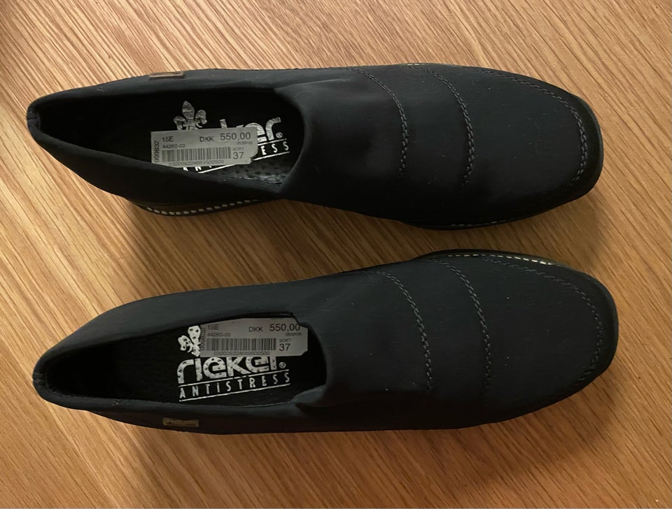 Loafers, str. 37, Rieker