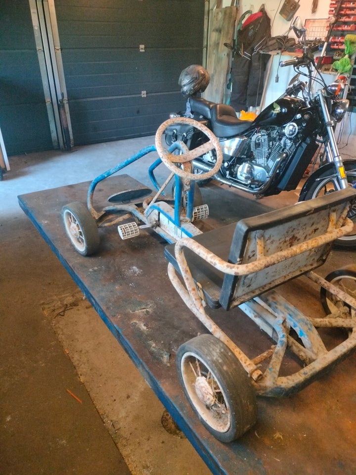 Gokart, Låsby