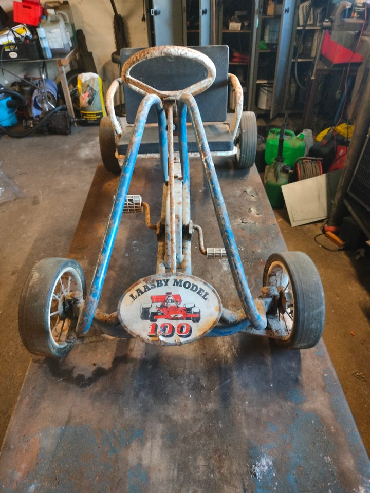 Gokart, Låsby