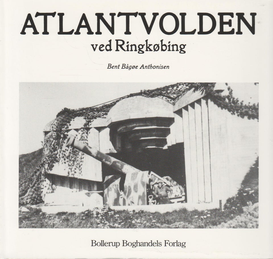 Atlantvolden ved Ringkøbing , Af