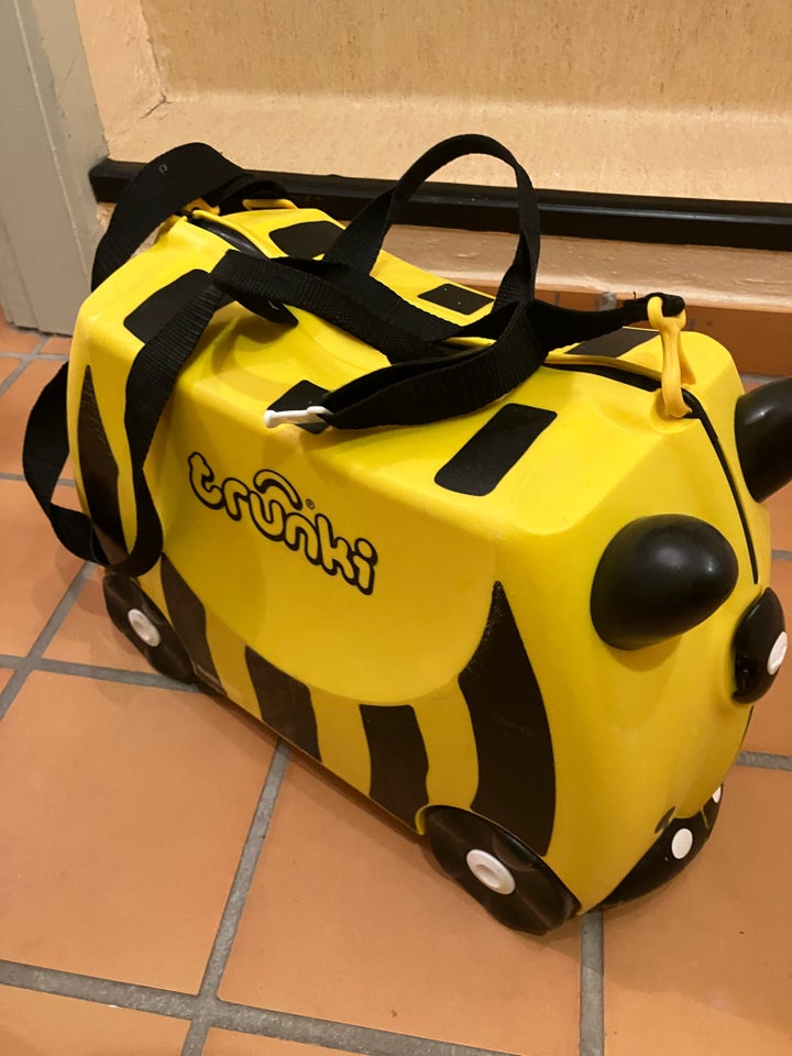 Børnekuffert, Trunki