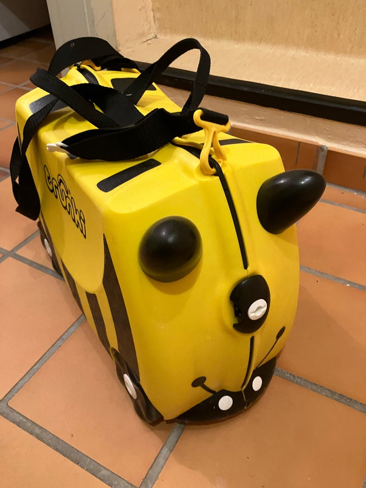 Børnekuffert, Trunki