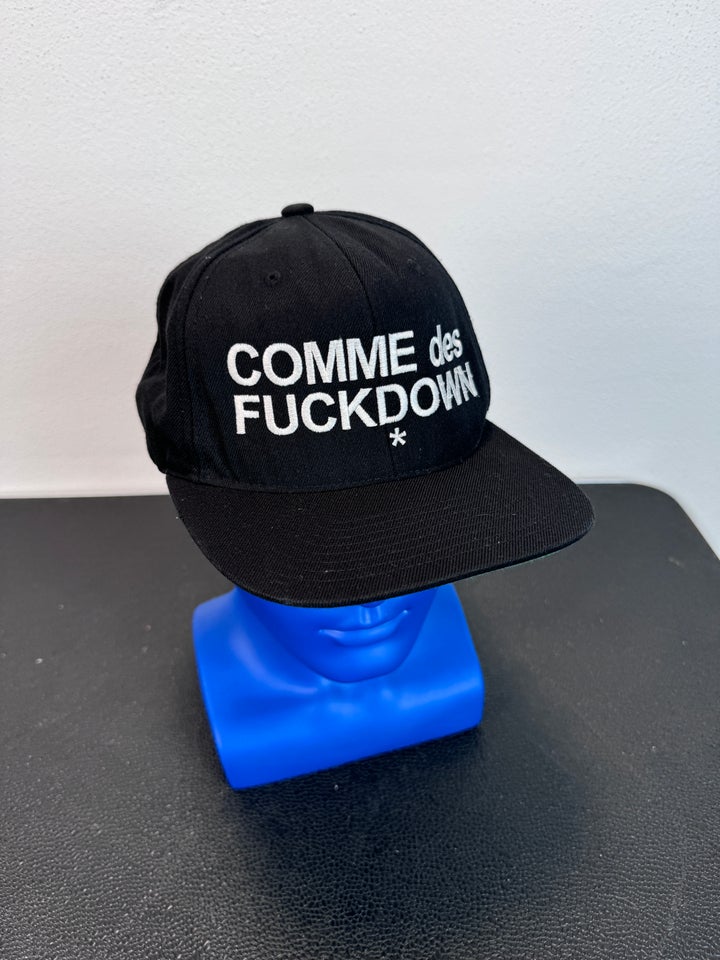 Cap Comme des fuckdown  str