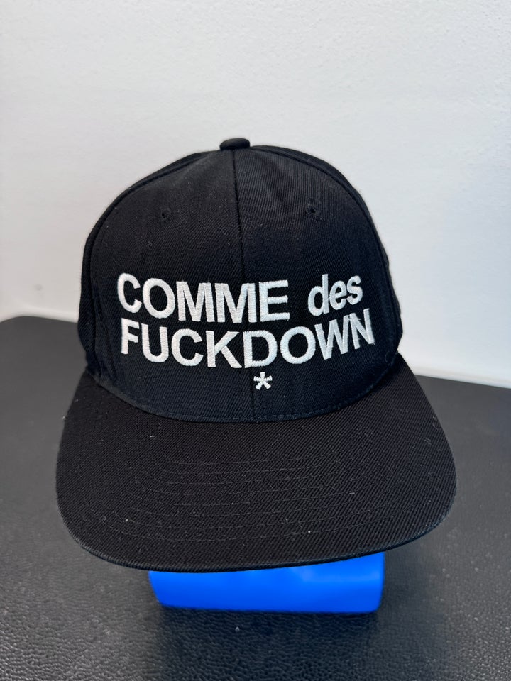 Cap Comme des fuckdown  str