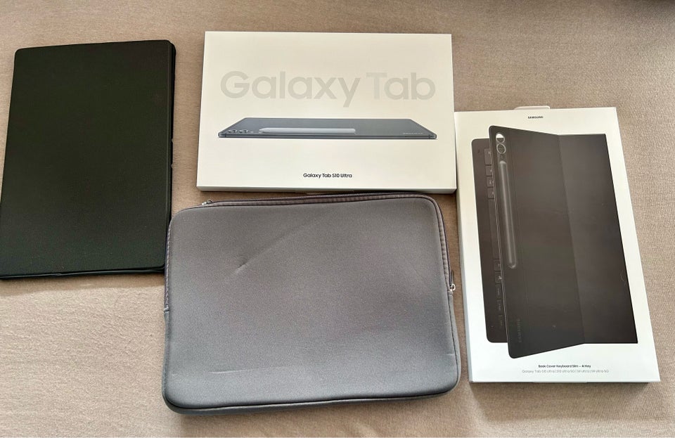 Samsung, Galaxy Tab S10 Ultra Wifi,