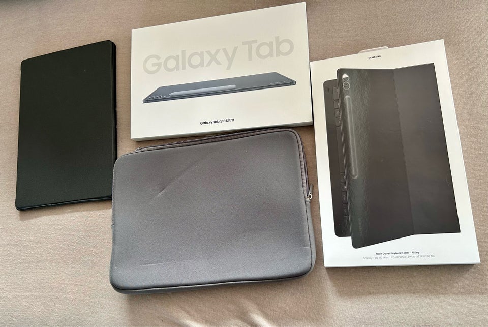 Samsung, Galaxy Tab S10 Ultra Wifi,