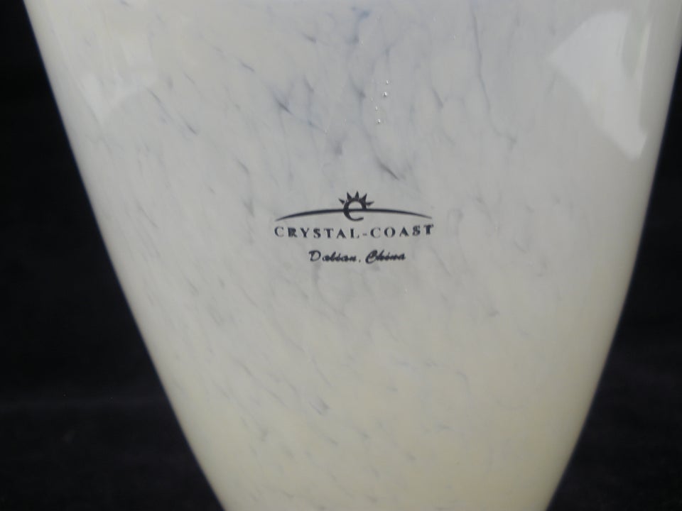 Krystal Vase 135 cm Crystal Coast