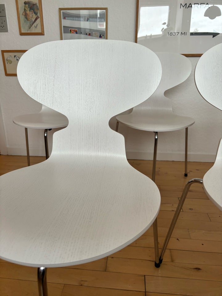 Arne Jacobsen, stol, Myren