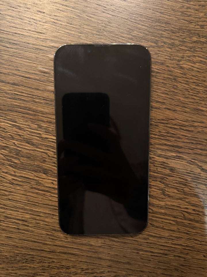 iPhone 13 Pro, 256 GB, sort