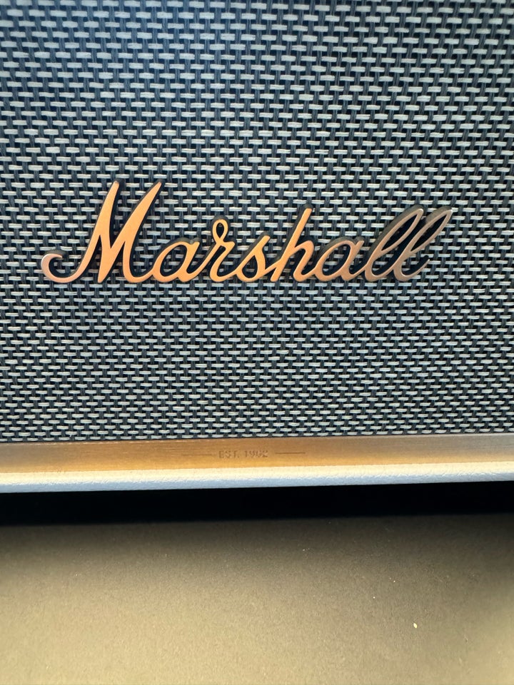 Højttaler, Marshall, Stanmore 2