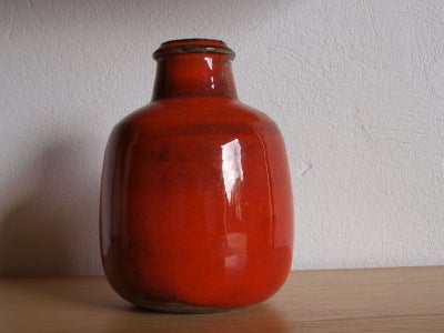 Keramik vase k#228;hler