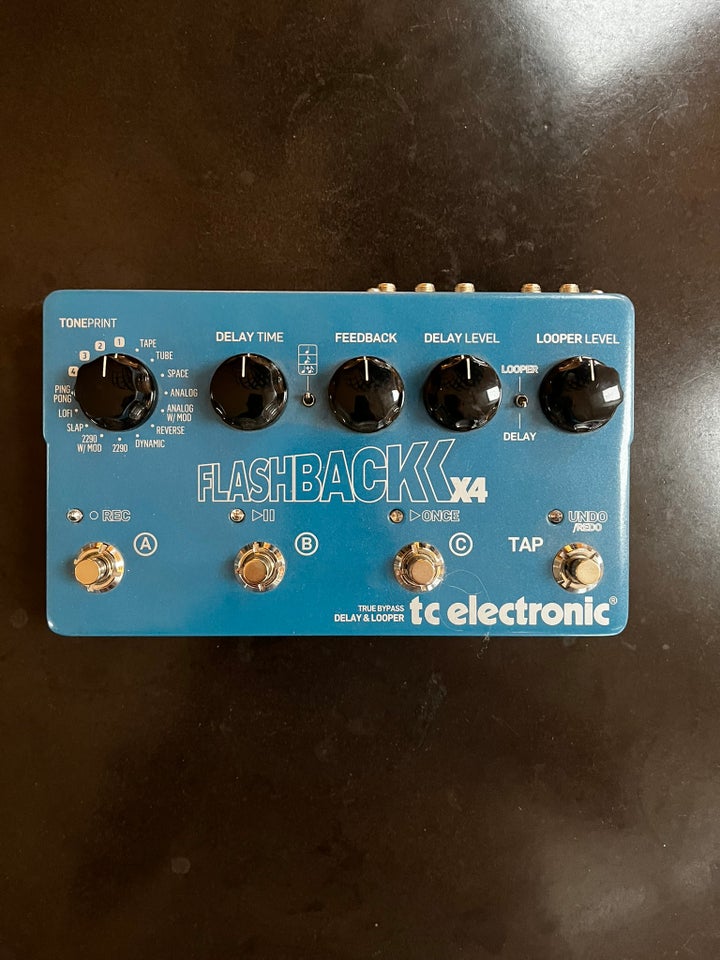 Effektpedaler, TC Electronic