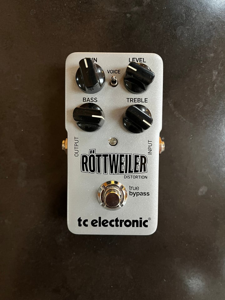 Effektpedaler, TC Electronic