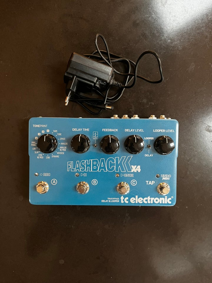 Effektpedaler, TC Electronic