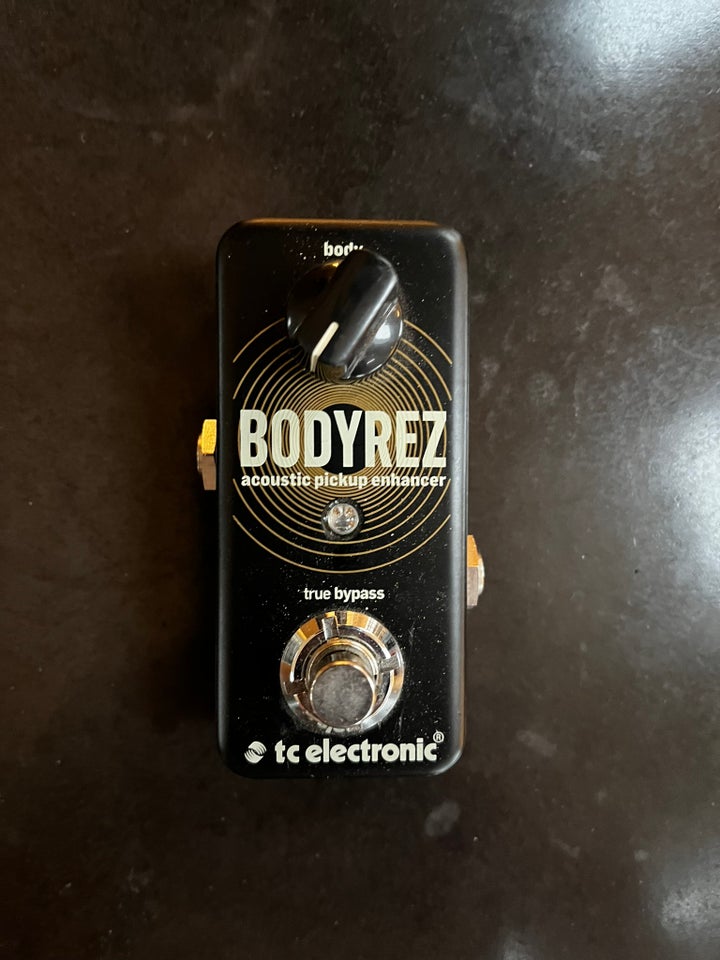 Effektpedaler, TC Electronic