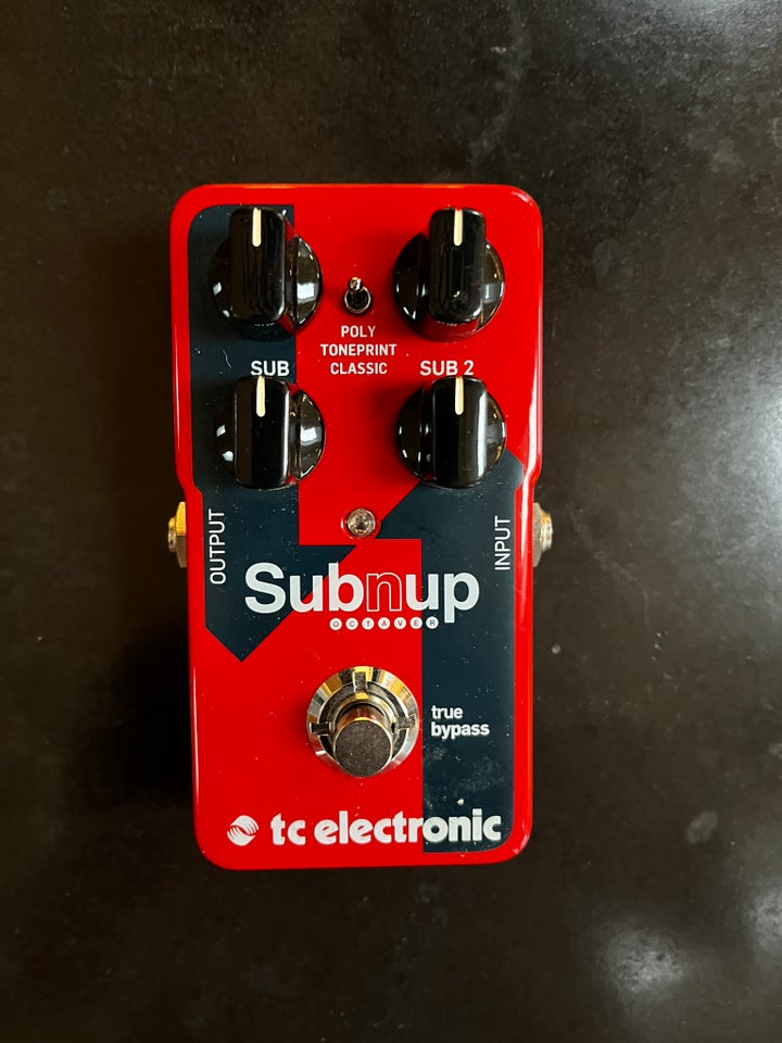 Effektpedaler, TC Electronic