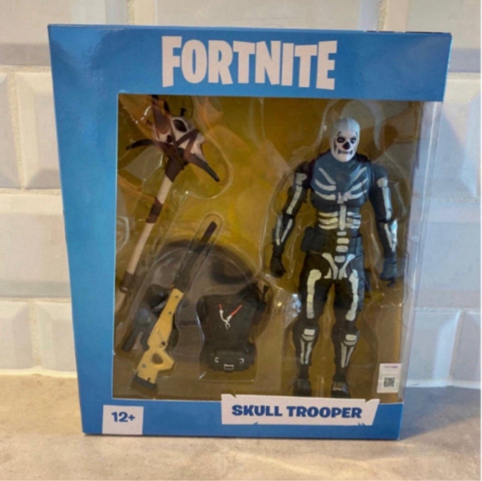 Samlefigurer, Fortnite