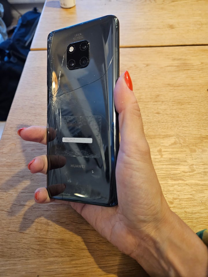 HUAWEI Mate 20 Pro Rimelig