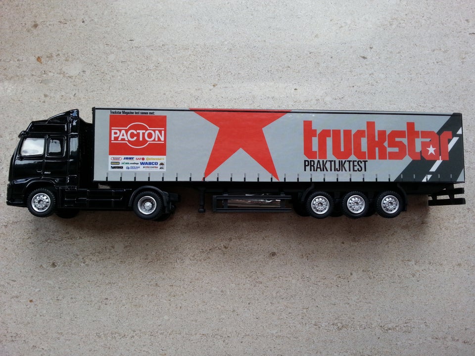 Modellastbil, VOLVO FH16, skala