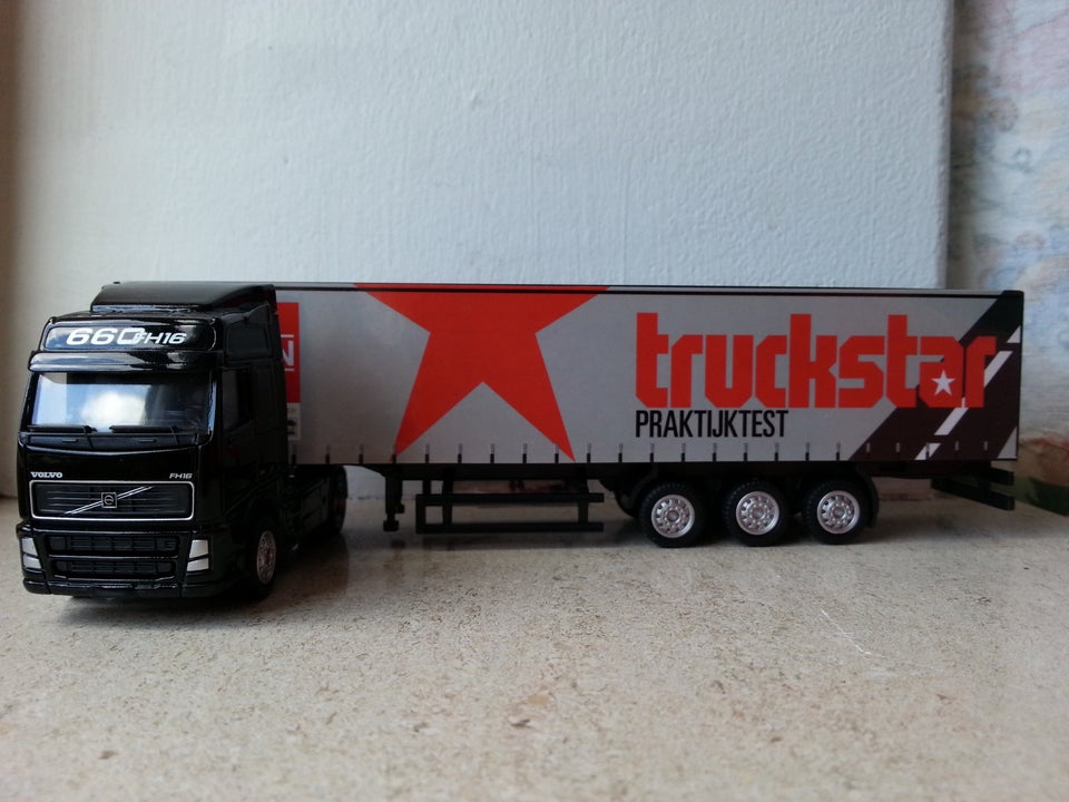 Modellastbil, VOLVO FH16, skala