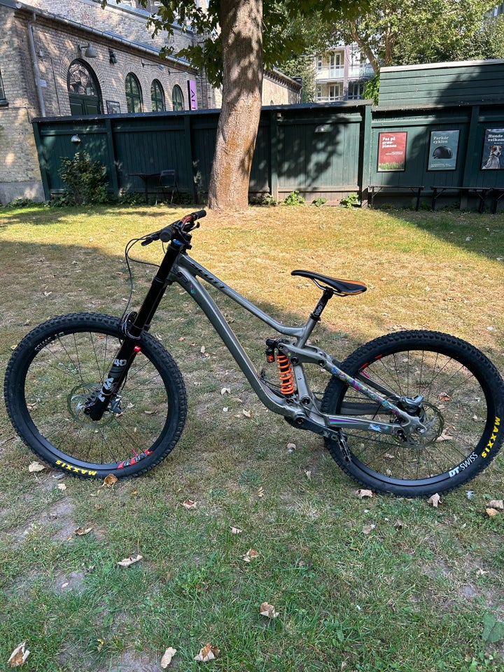 Scott Gambler 920 full