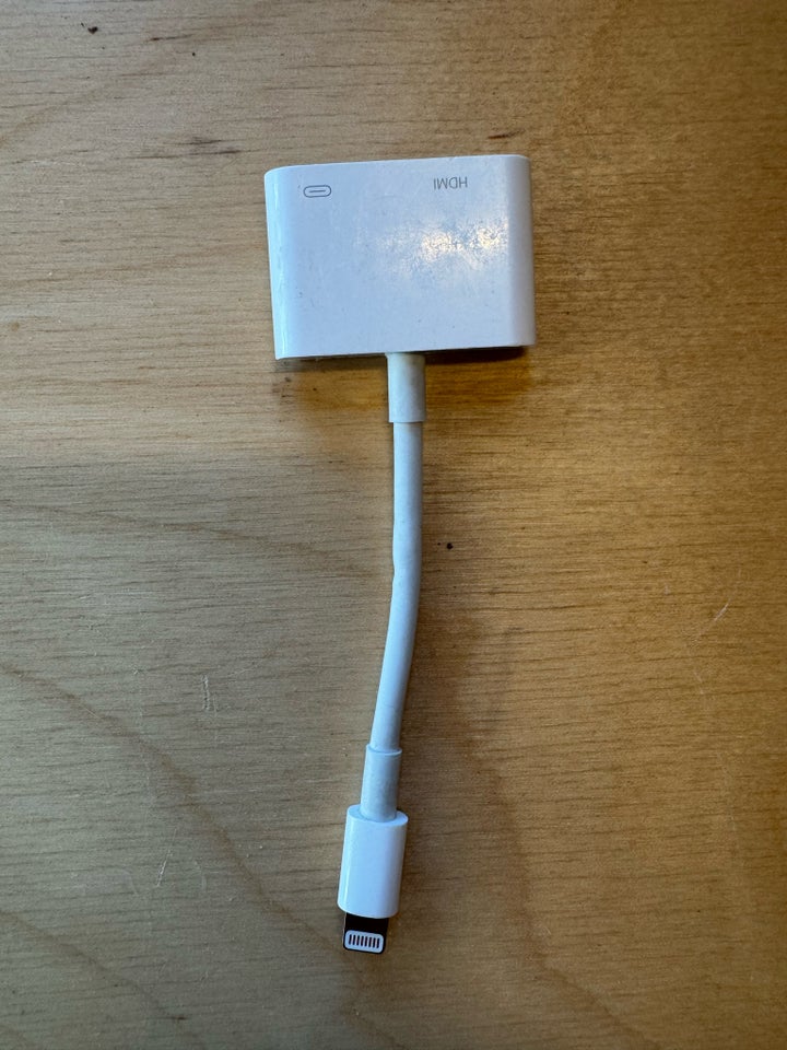 Adapter, t. iPhone, Original