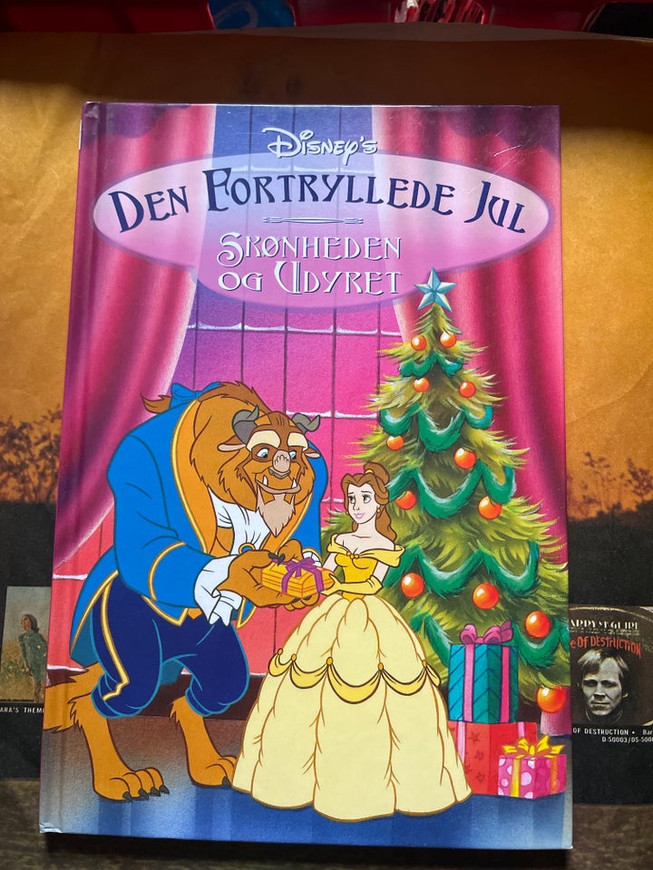 Den fortryllede Jul skønheden og