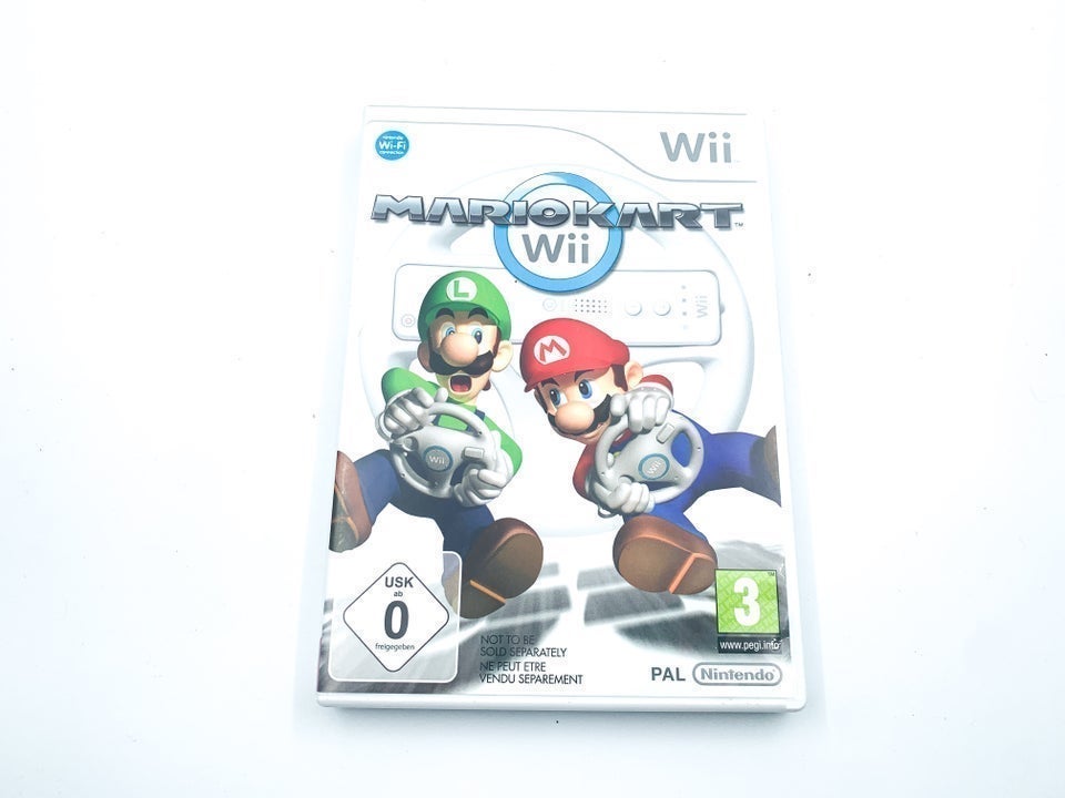 Mario Kart Wii Nintendo Wii