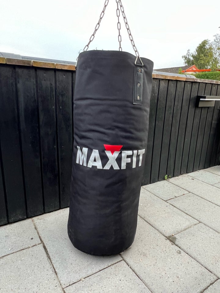 Boksesæk Boksepude MaxFit