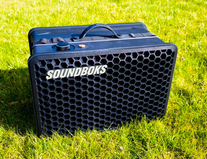 Soundboks Go