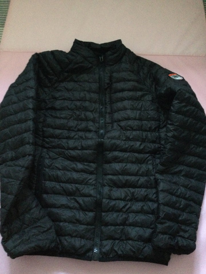 Dynejakke, str. L, superdry