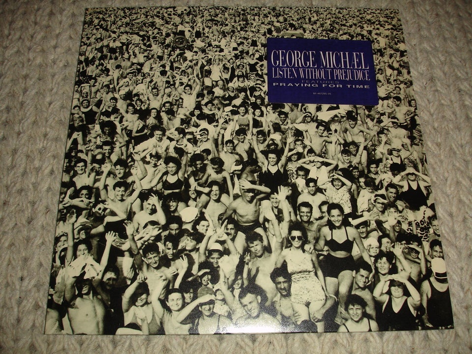 LP, George Michael ( Wham ), Listen