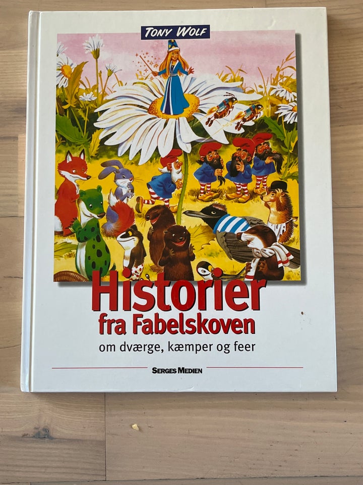 HISTORIER FRA FABELSKOVEN TINY