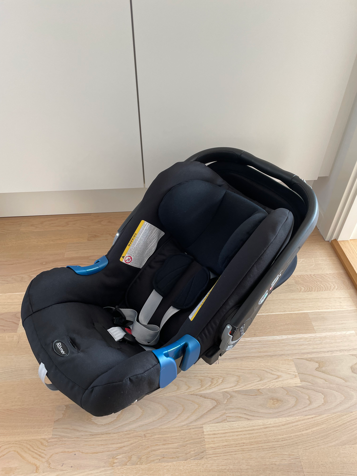 Autostol op til 13 kg  Britax Römer