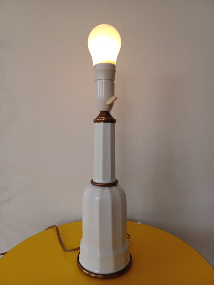 Lampe, Søholm