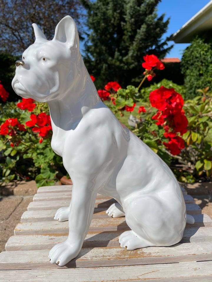 Bulldog figur