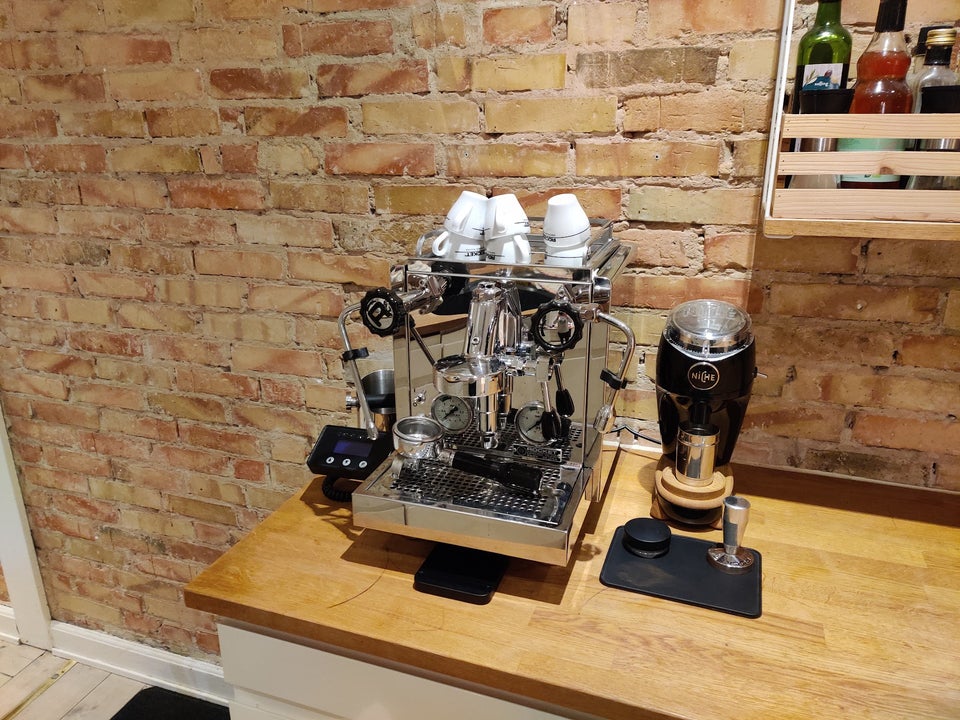 Espressomaskine Rocket R60v