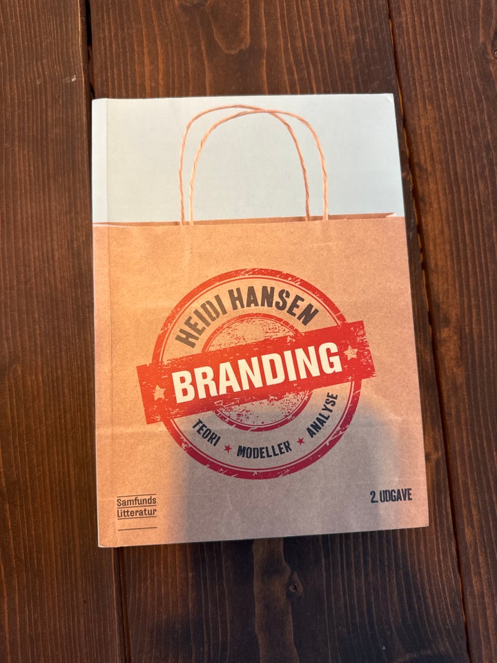 Branding Heidi Hansen emne: