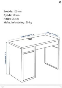 Andre borde Ikea