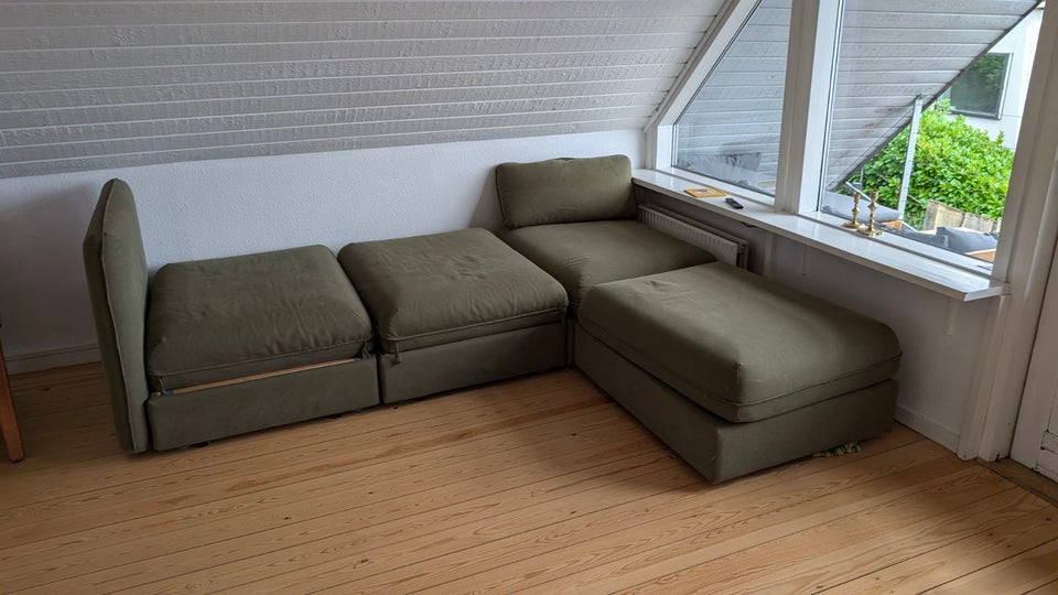 Sovesofa, 4 pers. , Ikea