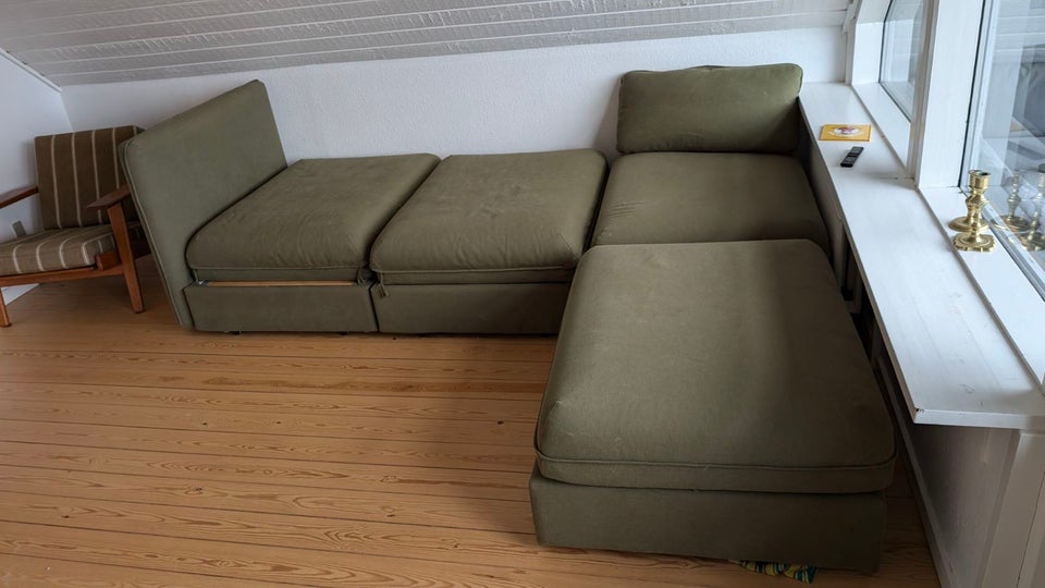 Sovesofa, 4 pers. , Ikea