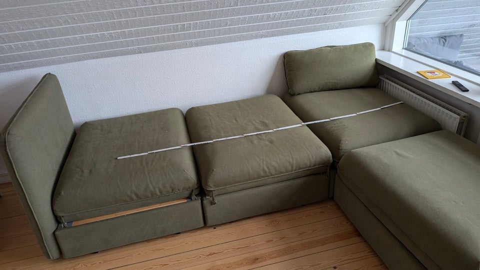 Sovesofa, 4 pers. , Ikea