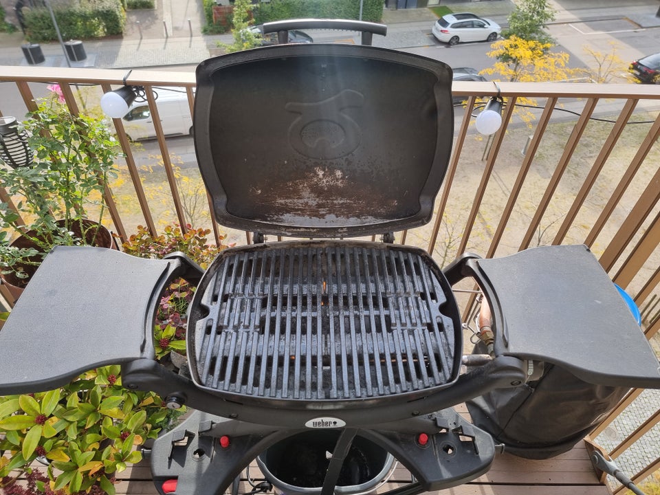 Gasgrill, Weber