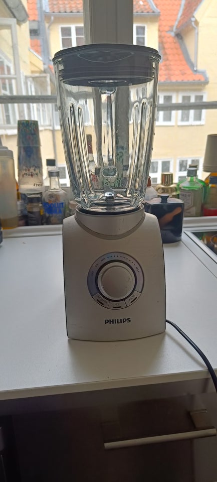 Aluminium blender Philips