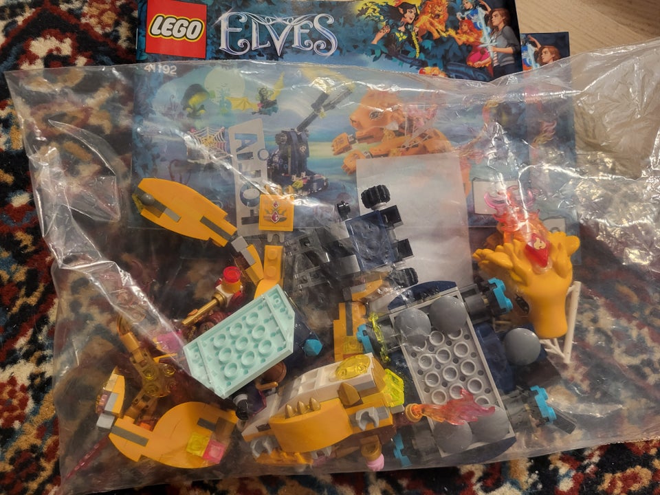 Lego Elves 41192