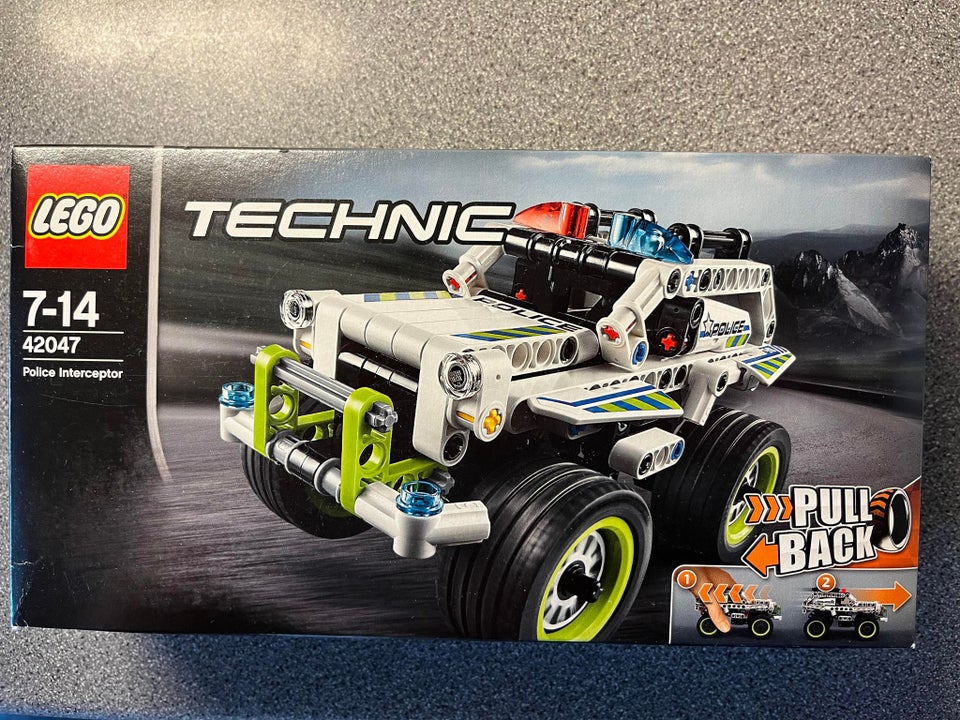 Lego Technic