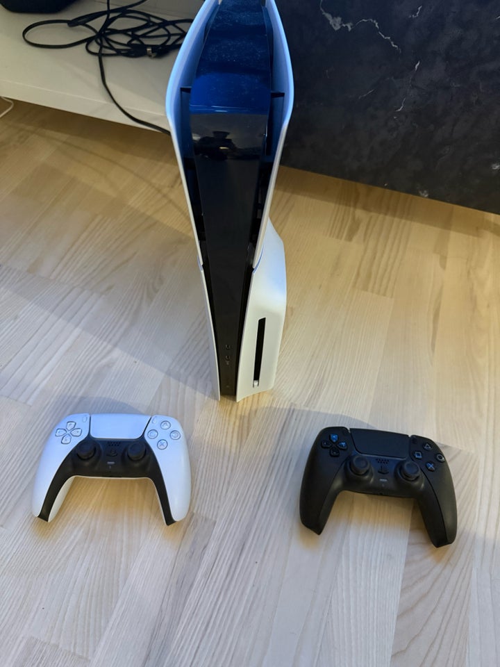 Playstation 5, Slim, Perfekt