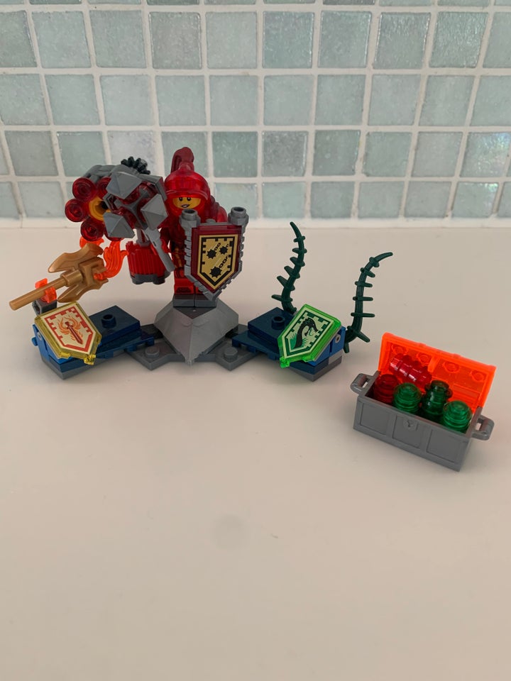 Lego Nexo Knights 70331